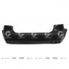 PARAGOLPE TRASERO IND.ARG. 41815