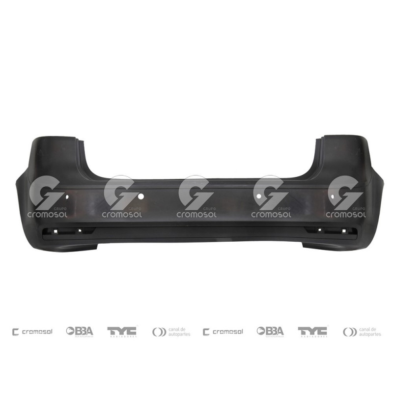 PARAGOLPE TRASERO IND.ARG. 41815/2