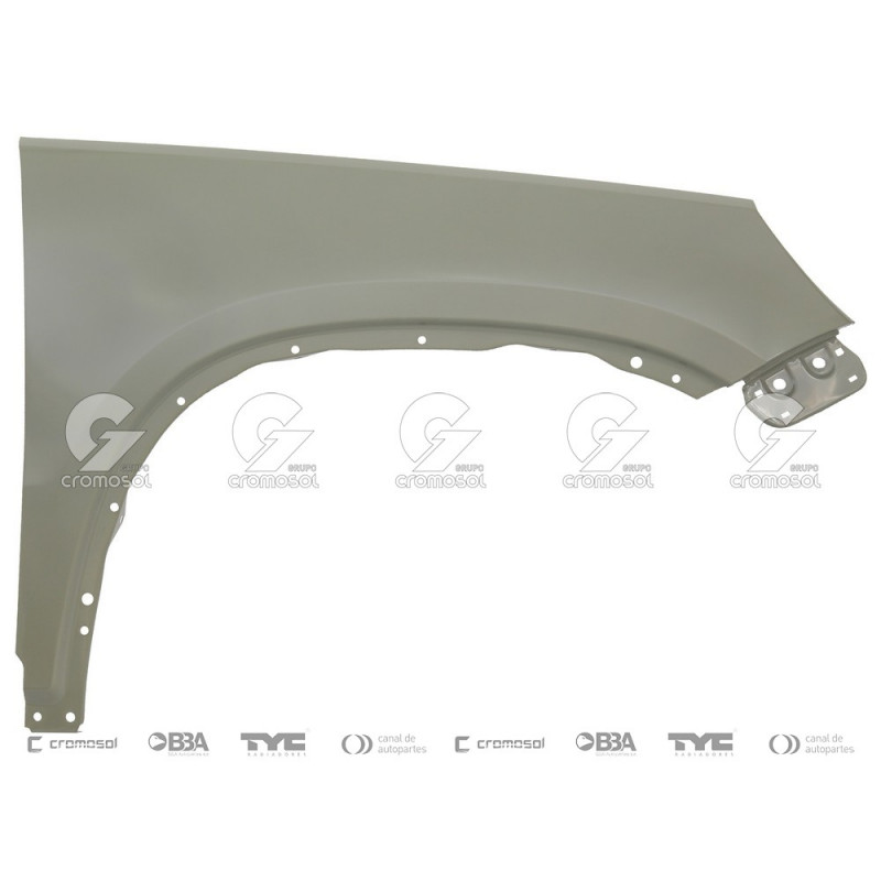 GUARDABARRO DELANTERO TAIWAN 41816/60D