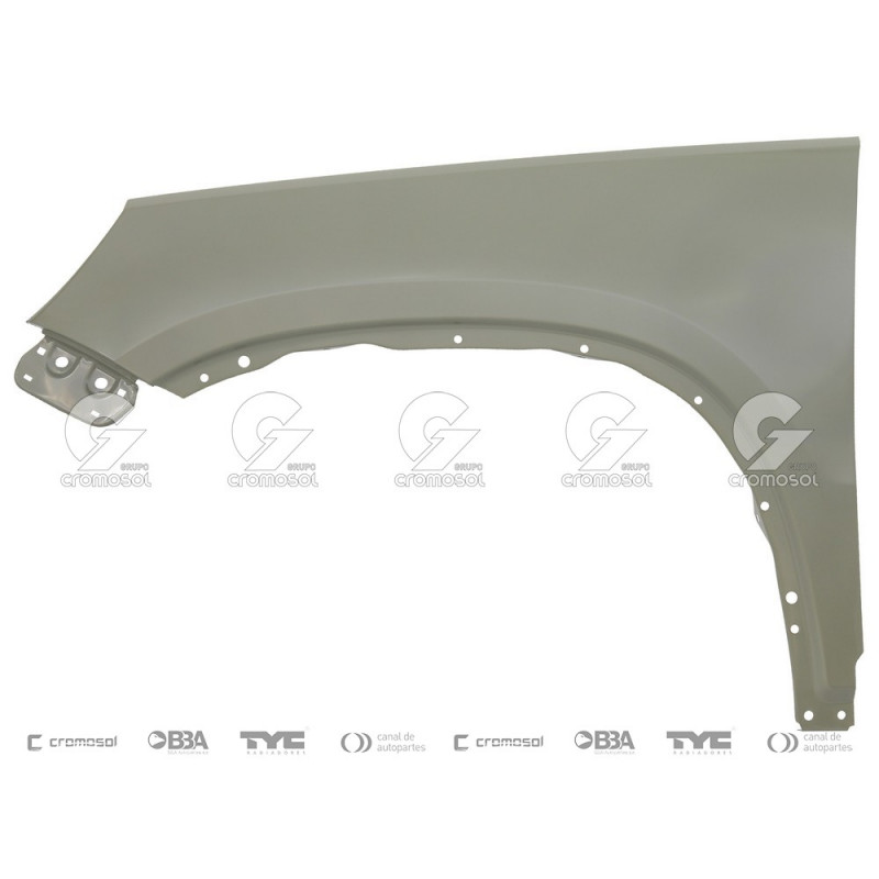 GUARDABARRO DELANTERO TAIWAN 41816/60I