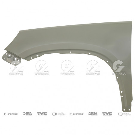 GUARDABARRO DELANTERO TAIWAN 41816/60I