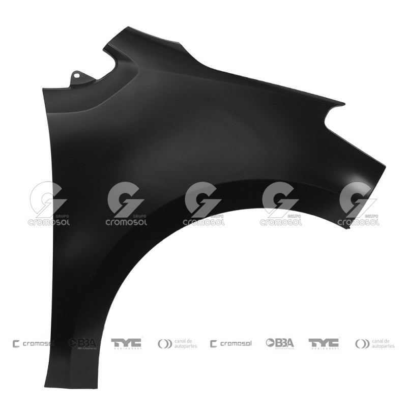 GUARDABARRO DELANTERO TONG YANG 41823/60D