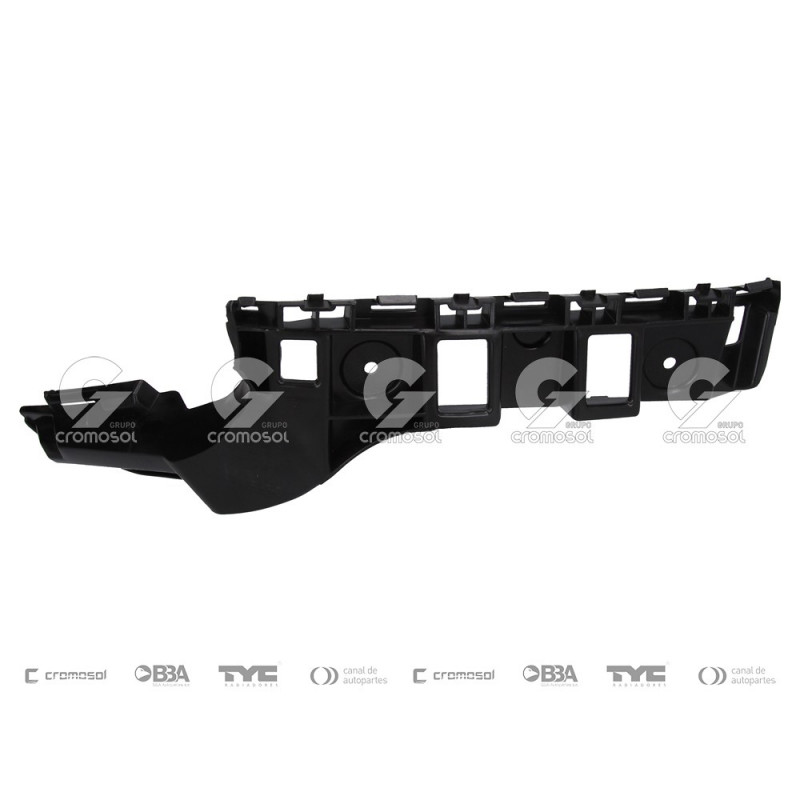SOPORTE DE PARAGOLPE TRASERO R.A. 41824/8D