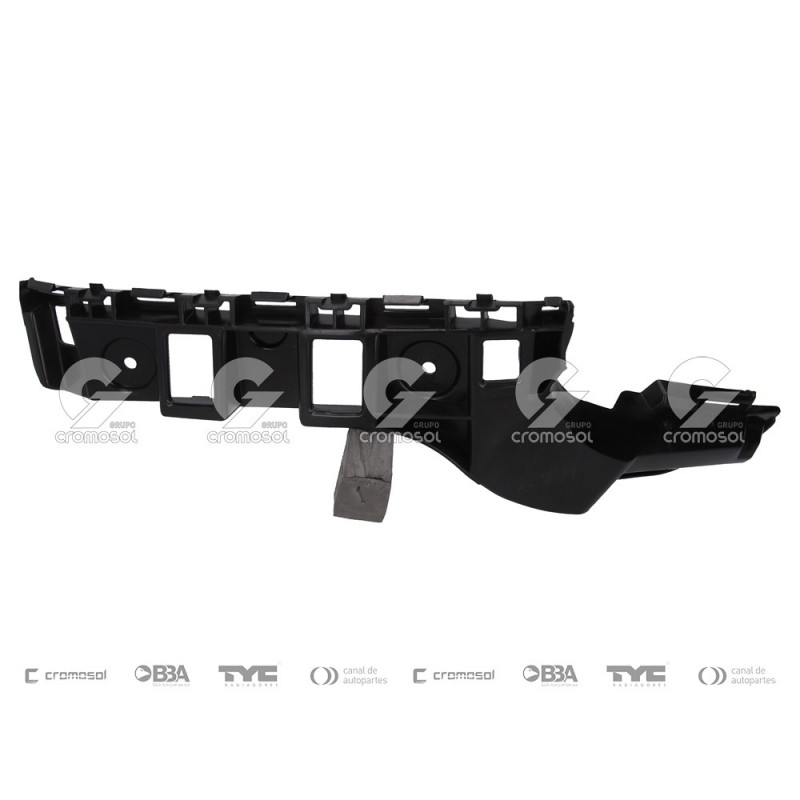 SOPORTE DE PARAGOLPE TRASERO R.A. 41824/8I