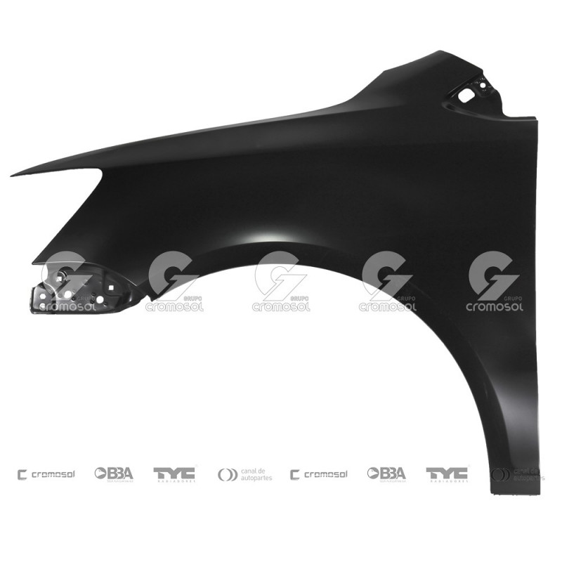 GUARDABARRO DELANTERO TONG YANG 41826/60I