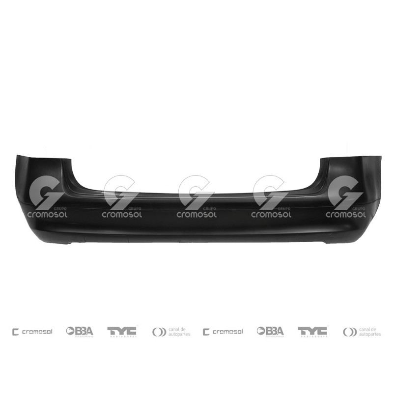 PARAGOLPE TRASERO M-PLAST 41828