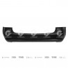 PARAGOLPE TRASERO M-PLAST 41828