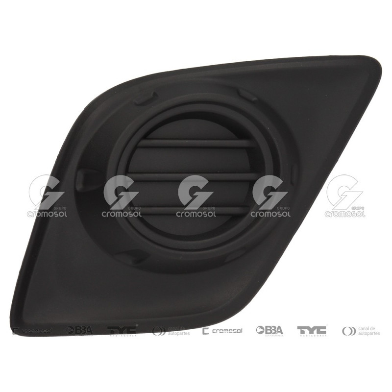 REJILLA/GRILLA LATERAL TAIWAN 41829/4D