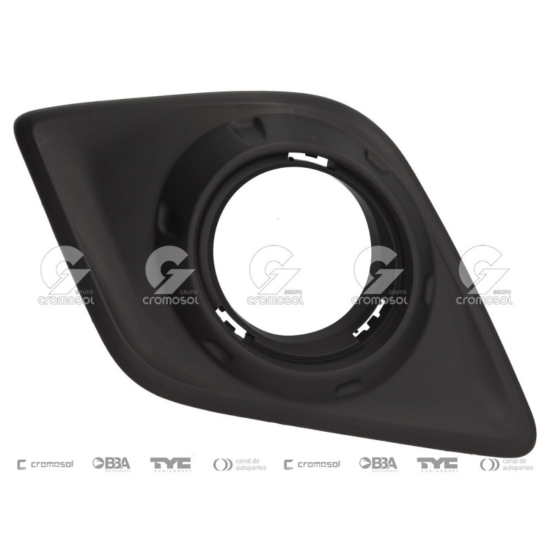 REJILLA/GRILLA LATERAL NACIONAL 41829/5D