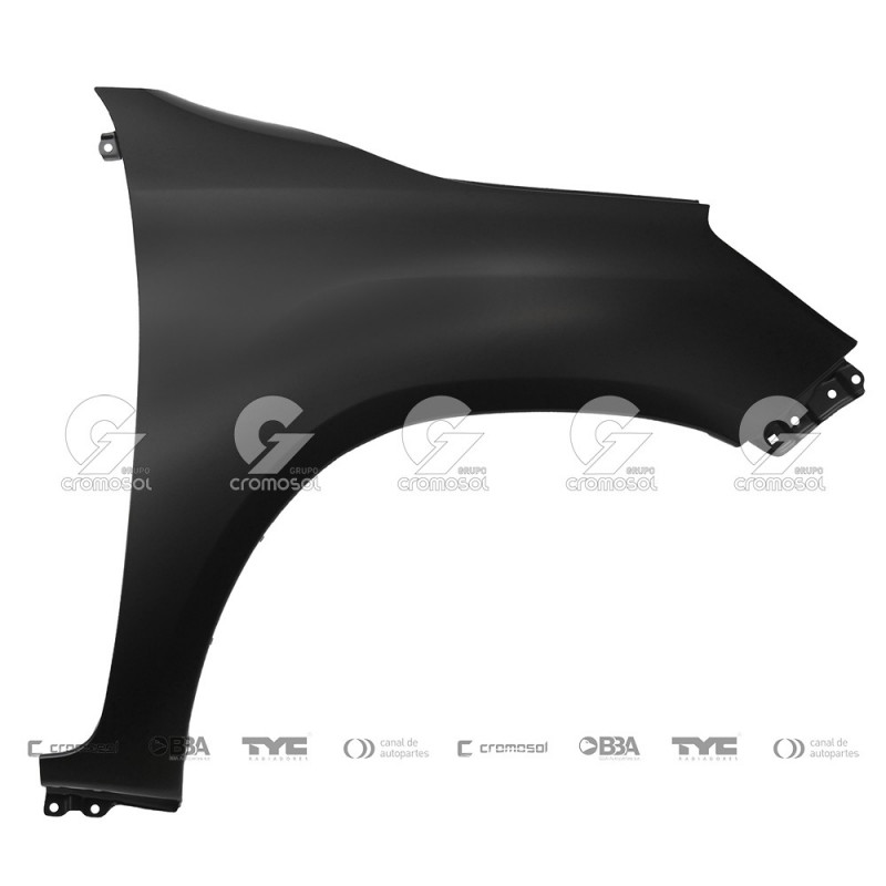 GUARDABARRO DELANTERO TONG YANG 41829/60D