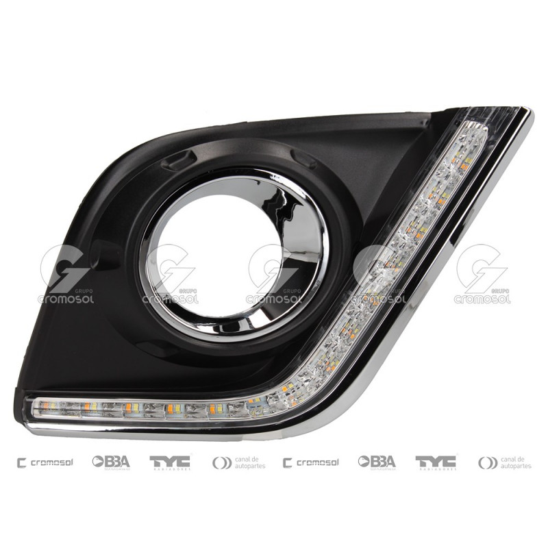 REJILLA/GRILLA LATERAL TYC 41829/7D