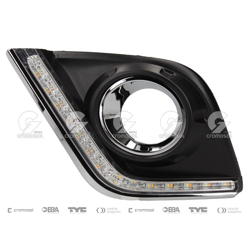 REJILLA/GRILLA LATERAL TYC 41829/7I