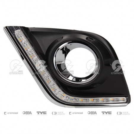 REJILLA/GRILLA LATERAL TYC 41829/7I