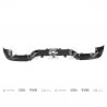 PARAGOLPE TRASERO ORIG. 41830/3