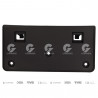 PORTA PATENTE TONG YANG 41834/3