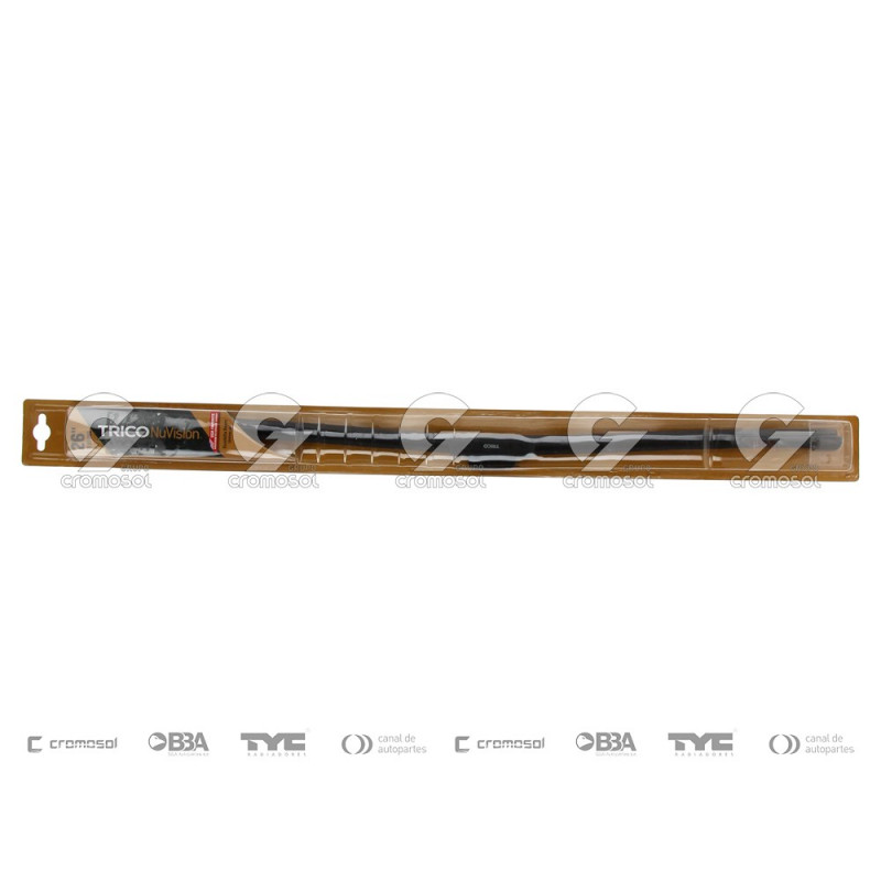 ESCOBILLA LIMPIA CRISTALES TRICO 62691/26