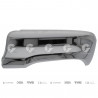 PUNTERA DE PARAGOLPE TRASERO ORIG. 41836/5D