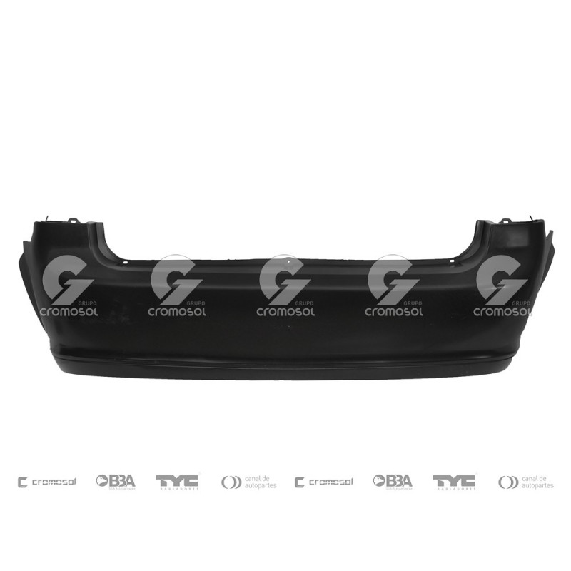 PARAGOLPE TRASERO IND.ARG. 419/5