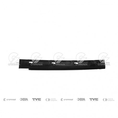 SOPORTE DE PARAGOLPE TRASERO R.A. 419/8D