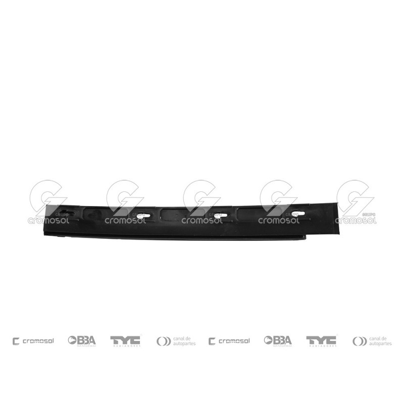 SOPORTE DE PARAGOLPE TRASERO R.A. 419/8I