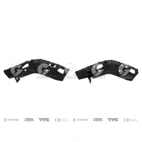 SOPORTE DE PARAGOLPE DELANTERO R.A. 42002/11D
