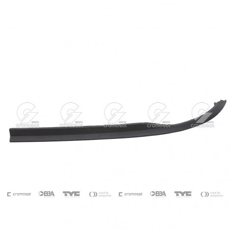 SPOILER DE PARAGOLPE DELANTERO RETOV 42003/5D