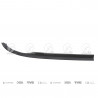 SPOILER DE PARAGOLPE DELANTERO RETOV 42003/5I