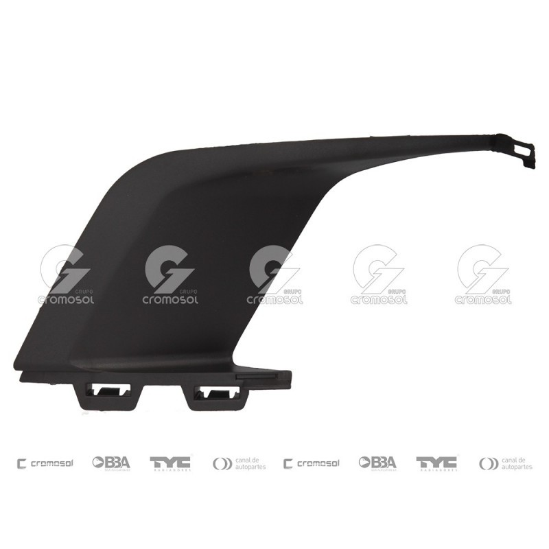 REJILLA/GRILLA LATERAL RETOV 42007/1I