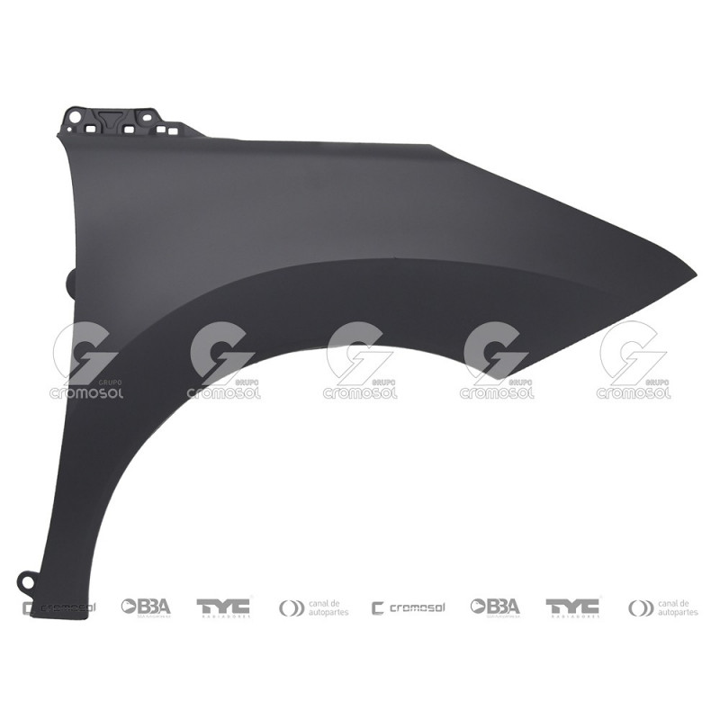 GUARDABARROS VARIOS TONG YANG 42008/60D