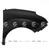 GUARDABARRO DELANTERO ORIG. 42013/60D