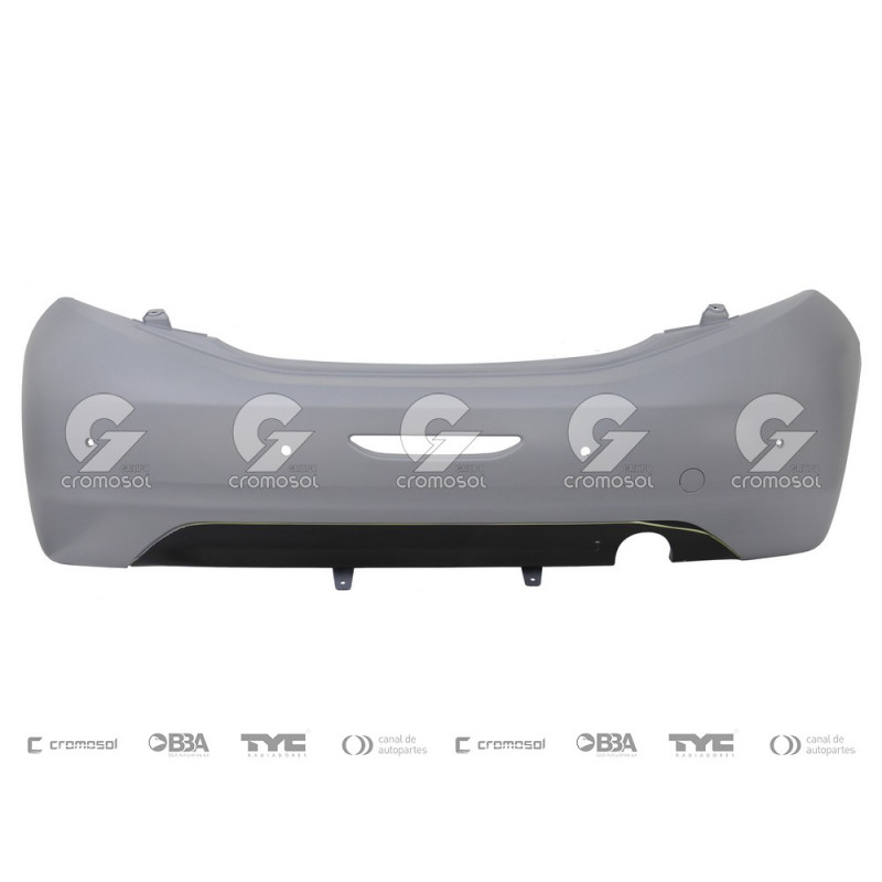 PARAGOLPE TRASERO ORIG. 42015/1
