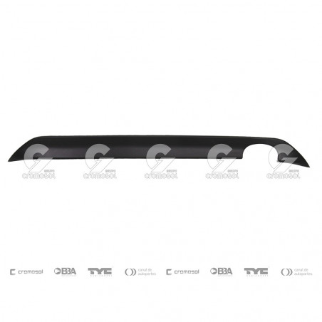 SPOILER DE PARAGOLPE TRASERO PULO 42015/10