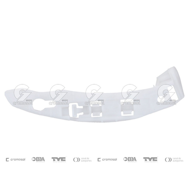 SOPORTE DE PARAGOLPE TRASERO R.A. 42015/9D