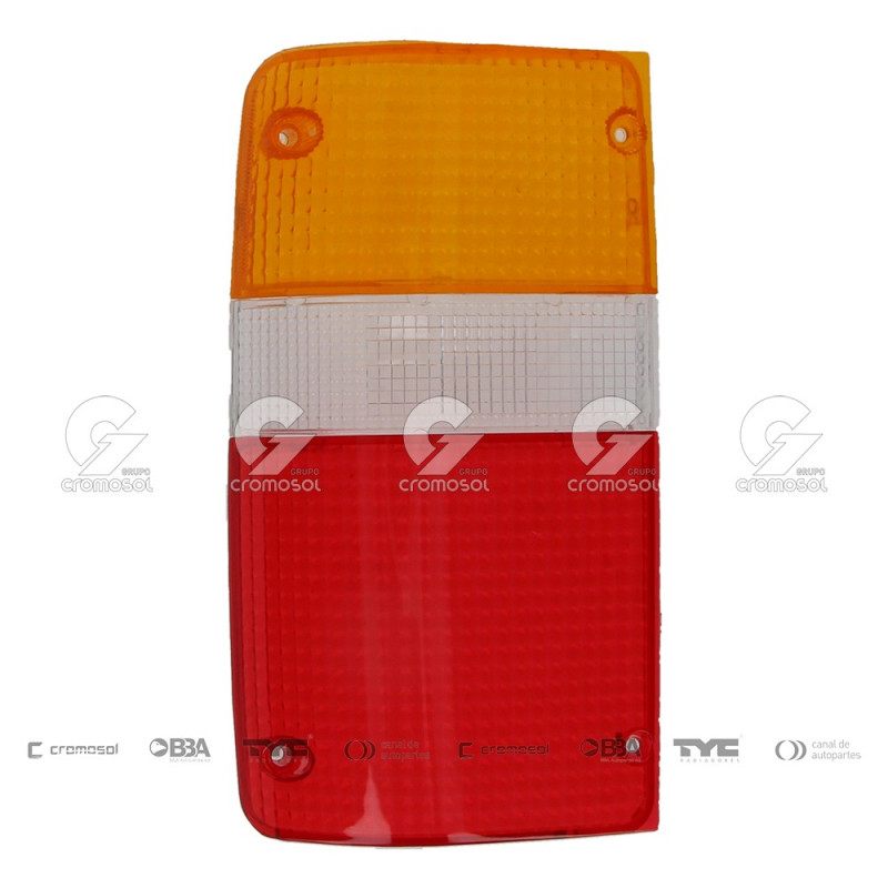 LENTE DE FARO TRASERO TYC 4202/5I