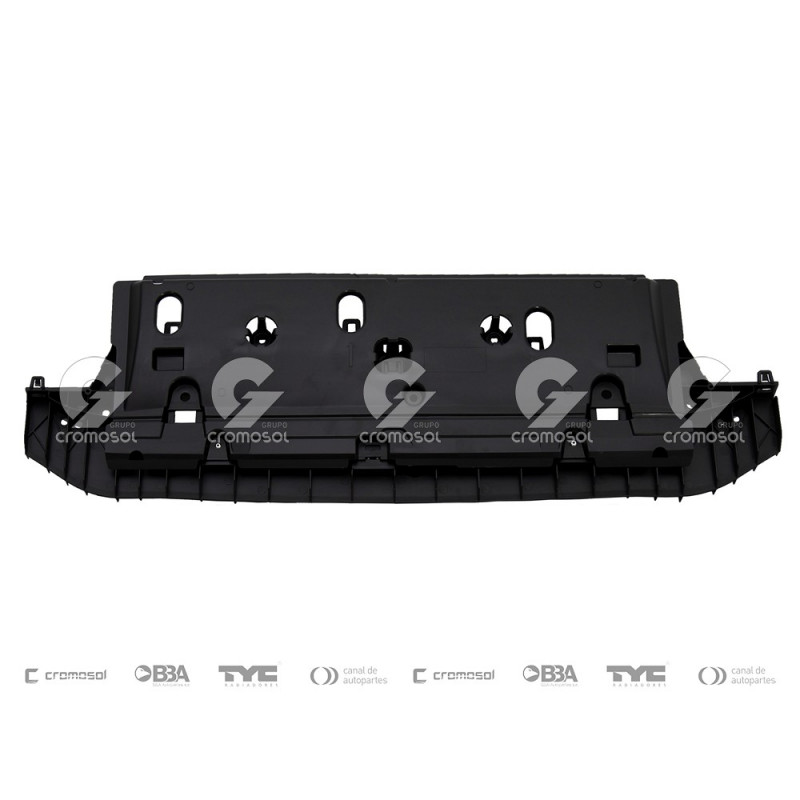 DEFLECTOR INFERIOR DE PARAGOLPE PULO 42020/12