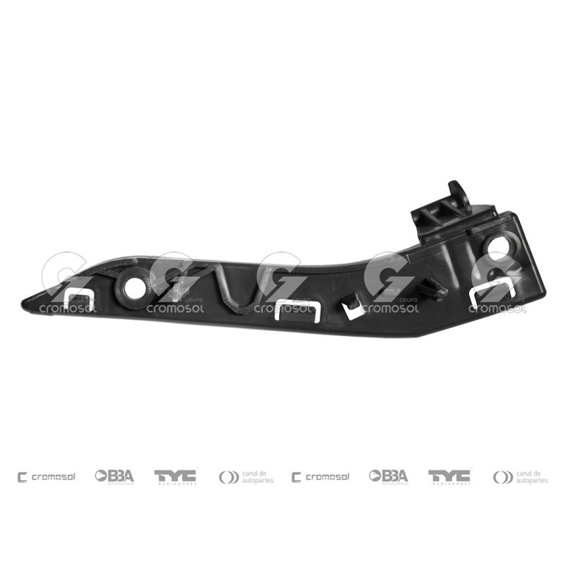 SOPORTE DE PARAGOLPE DELANTERO R.A. 42020/14I