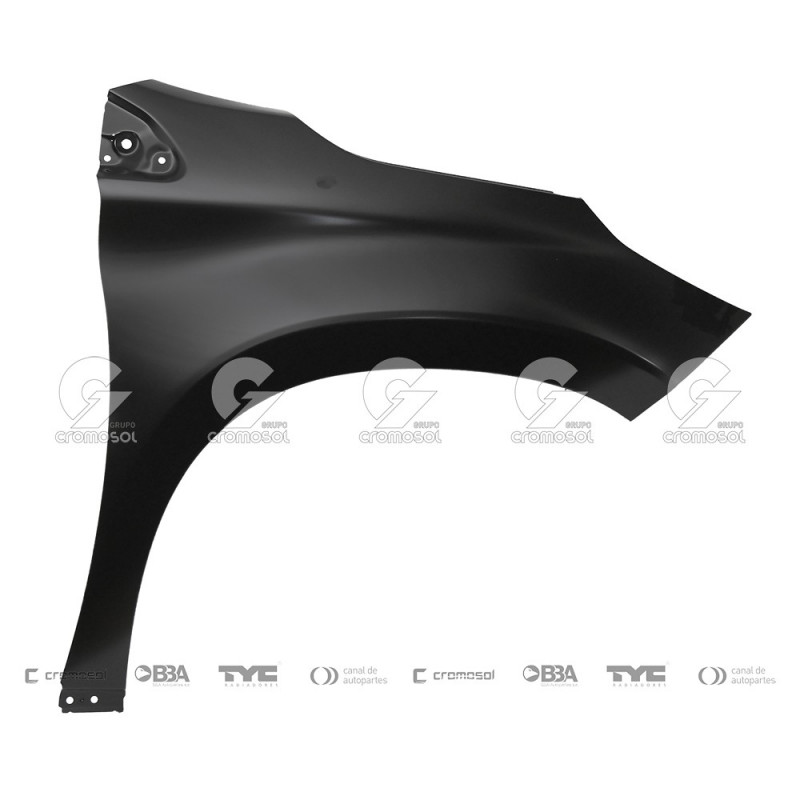 GUARDABARRO DELANTERO TAIWAN 42020/60D