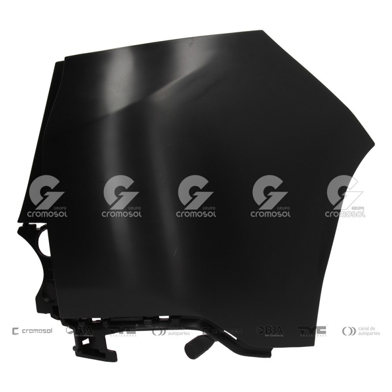 PUNTERA DE PARAGOLPE TRASERO PULO 42021/2D