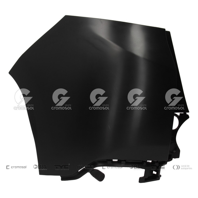 PUNTERA DE PARAGOLPE TRASERO PULO 42021/2I