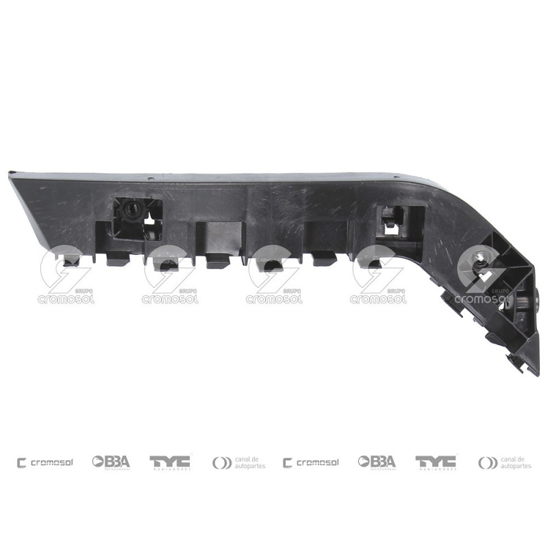 SOPORTE DE PARAGOLPE DELANTERO BRASIL 42024/12D