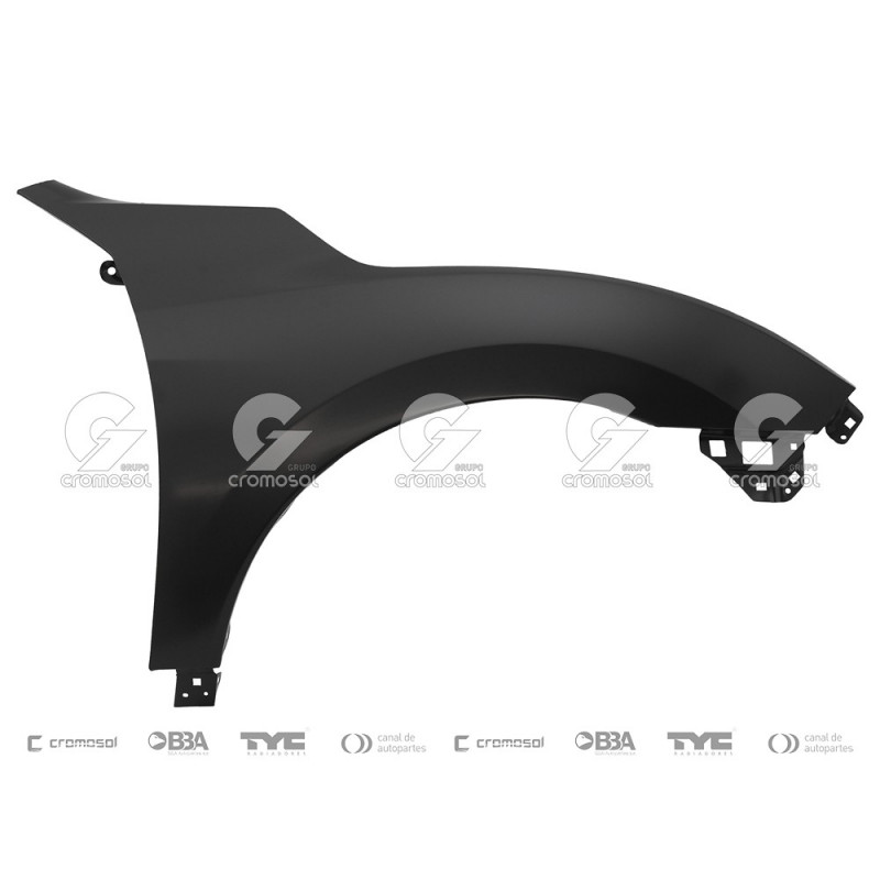 GUARDABARRO DELANTERO TONG YANG 42024/60D