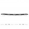 SPOILER DE PARAGOLPE DELANTERO ORIG. 42025/12