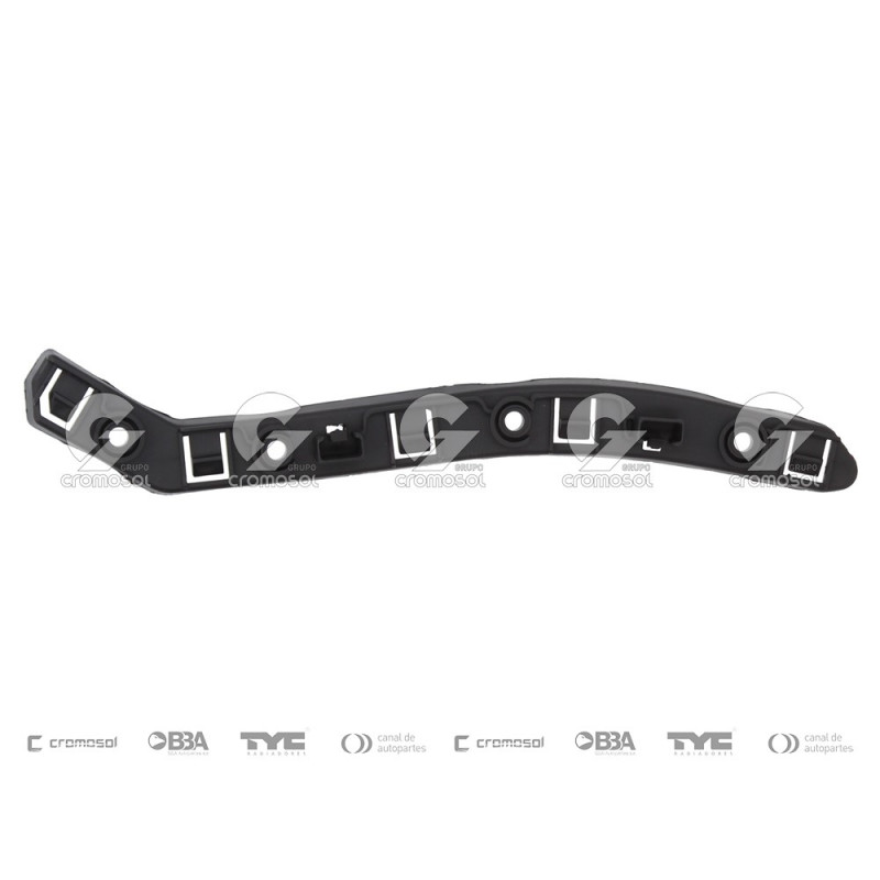 SOPORTE DE PARAGOLPE DELANTERO R.A. 42025/14D