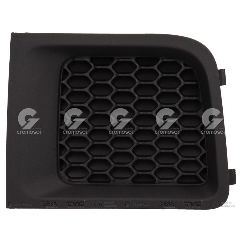 REJILLA/GRILLA CENTRAL RETOV 42025/3I