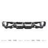 ALMA DE PARAGOLPE TRASERO ORIG. 42026/10