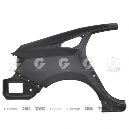 GUARDABARRO TRASERO TAIWAN 42028/60D