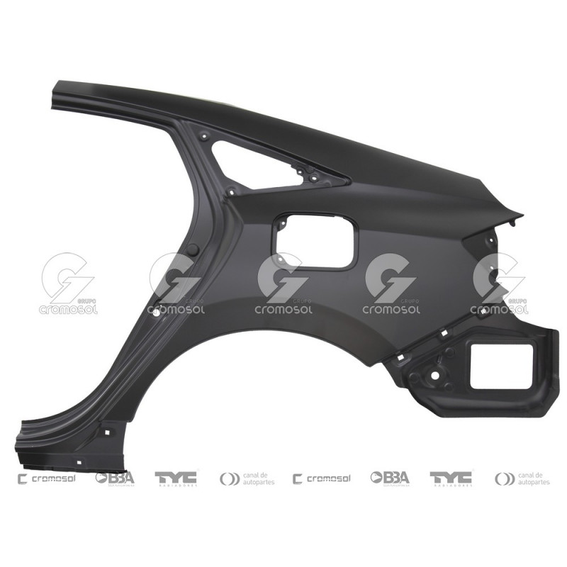 GUARDABARRO TRASERO TAIWAN 42028/60I