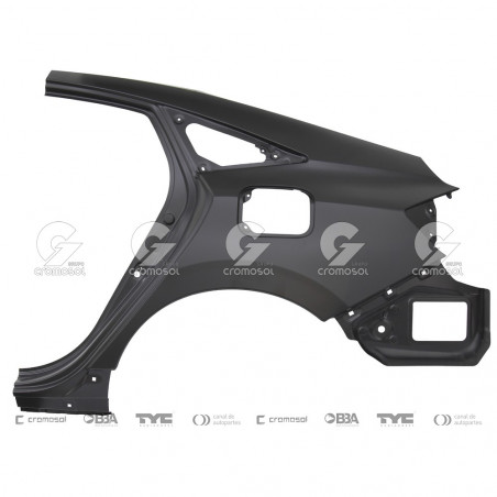 GUARDABARRO TRASERO TAIWAN 42028/60I