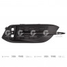 REJILLA/GRILLA LATERAL TAIWAN 42028/6I