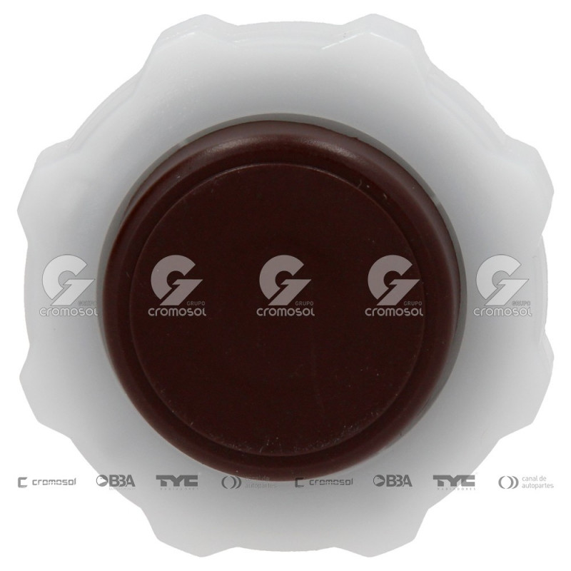 TAPA DE DEPOSITO DE LIQUIDO REFRIGERANTE HITNA 62743